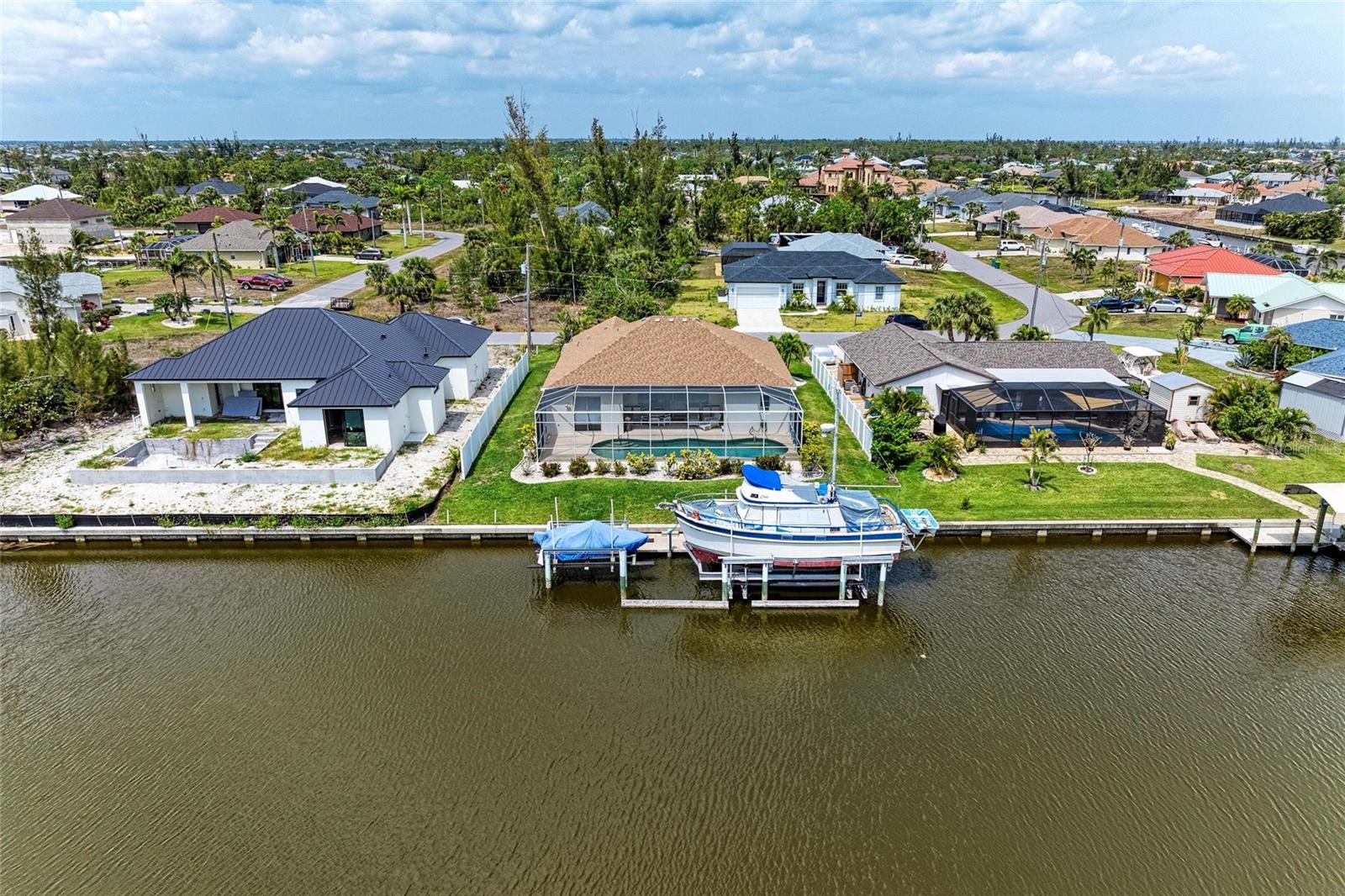 10640 AYEAR RD, PORT CHARLOTTE, FL, 33981