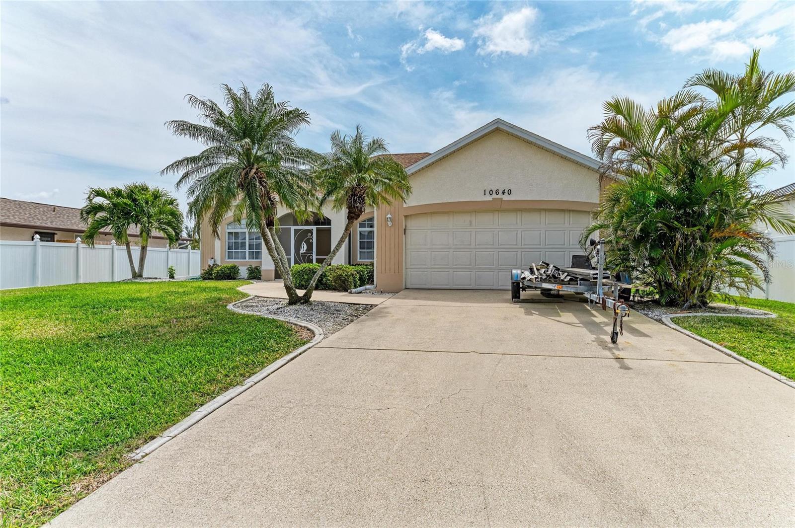 10640 AYEAR RD, PORT CHARLOTTE, FL, 33981