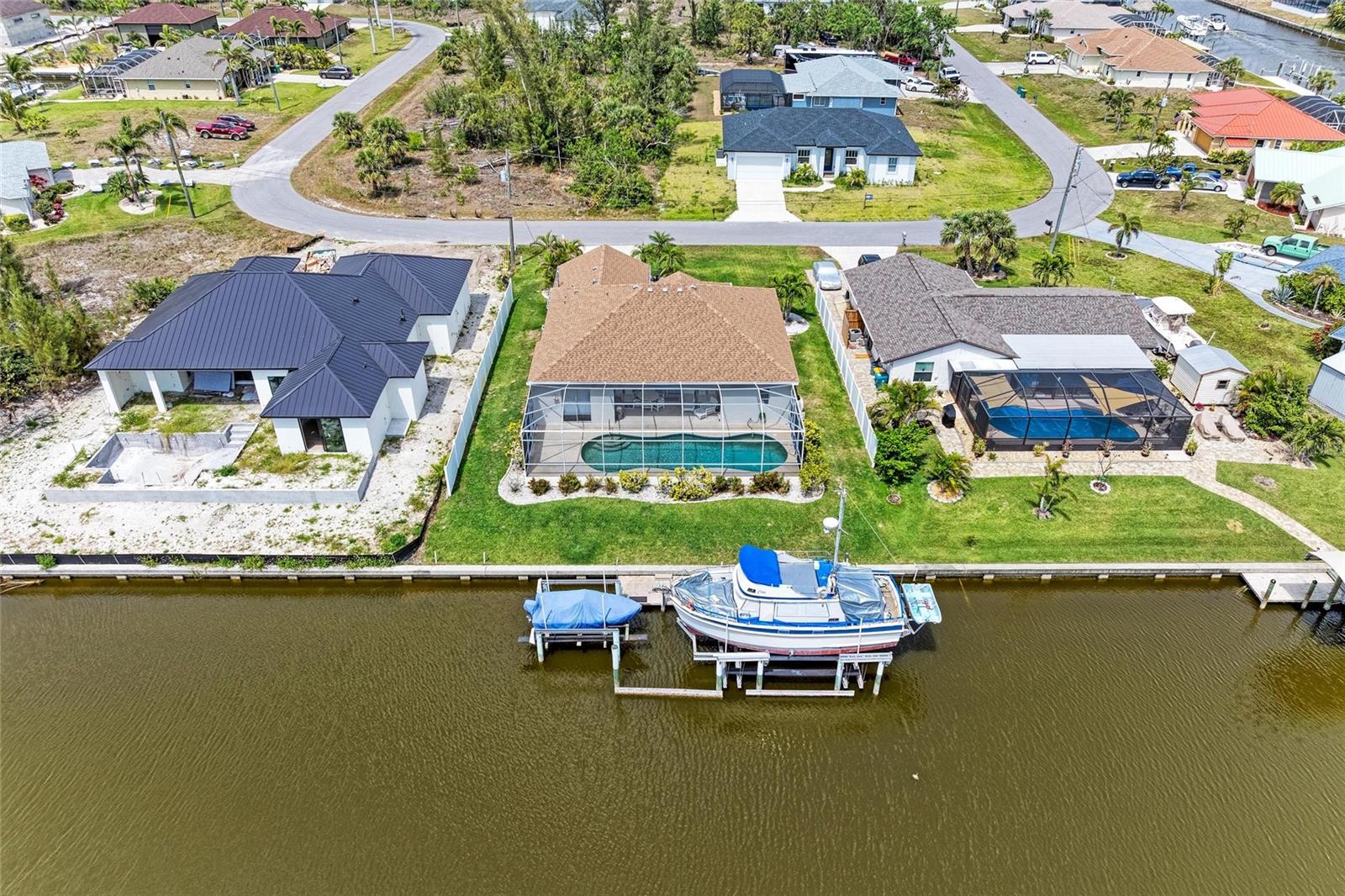 10640 AYEAR RD, PORT CHARLOTTE, FL, 33981