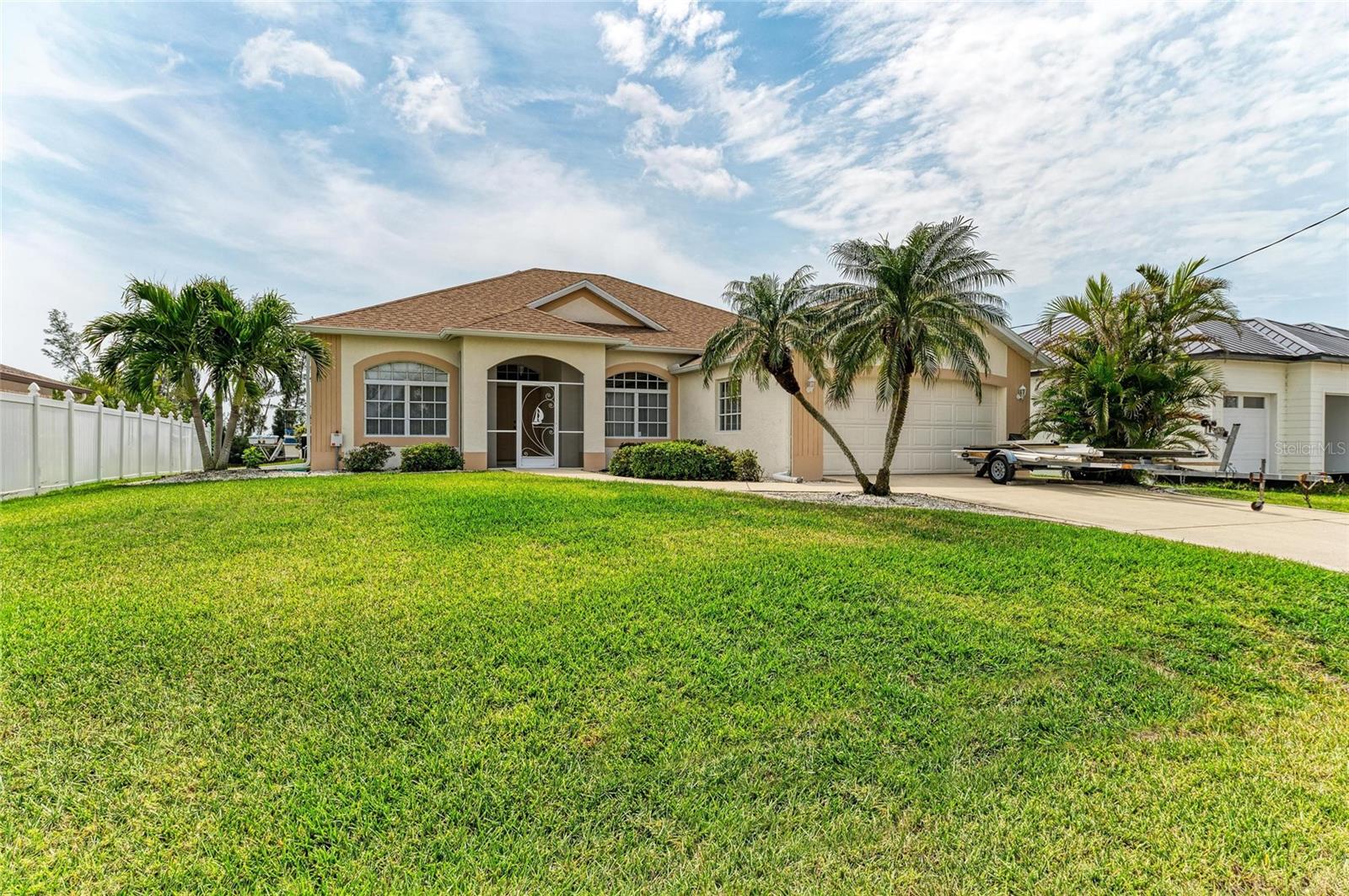 10640 AYEAR RD, PORT CHARLOTTE, FL, 33981