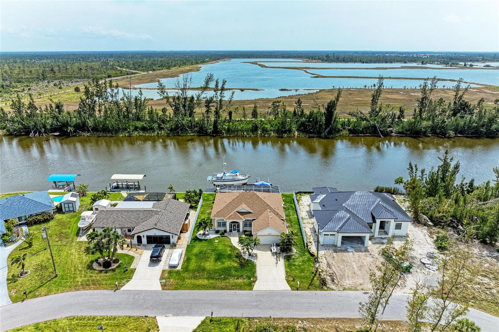 10640 AYEAR RD, PORT CHARLOTTE, FL, 33981