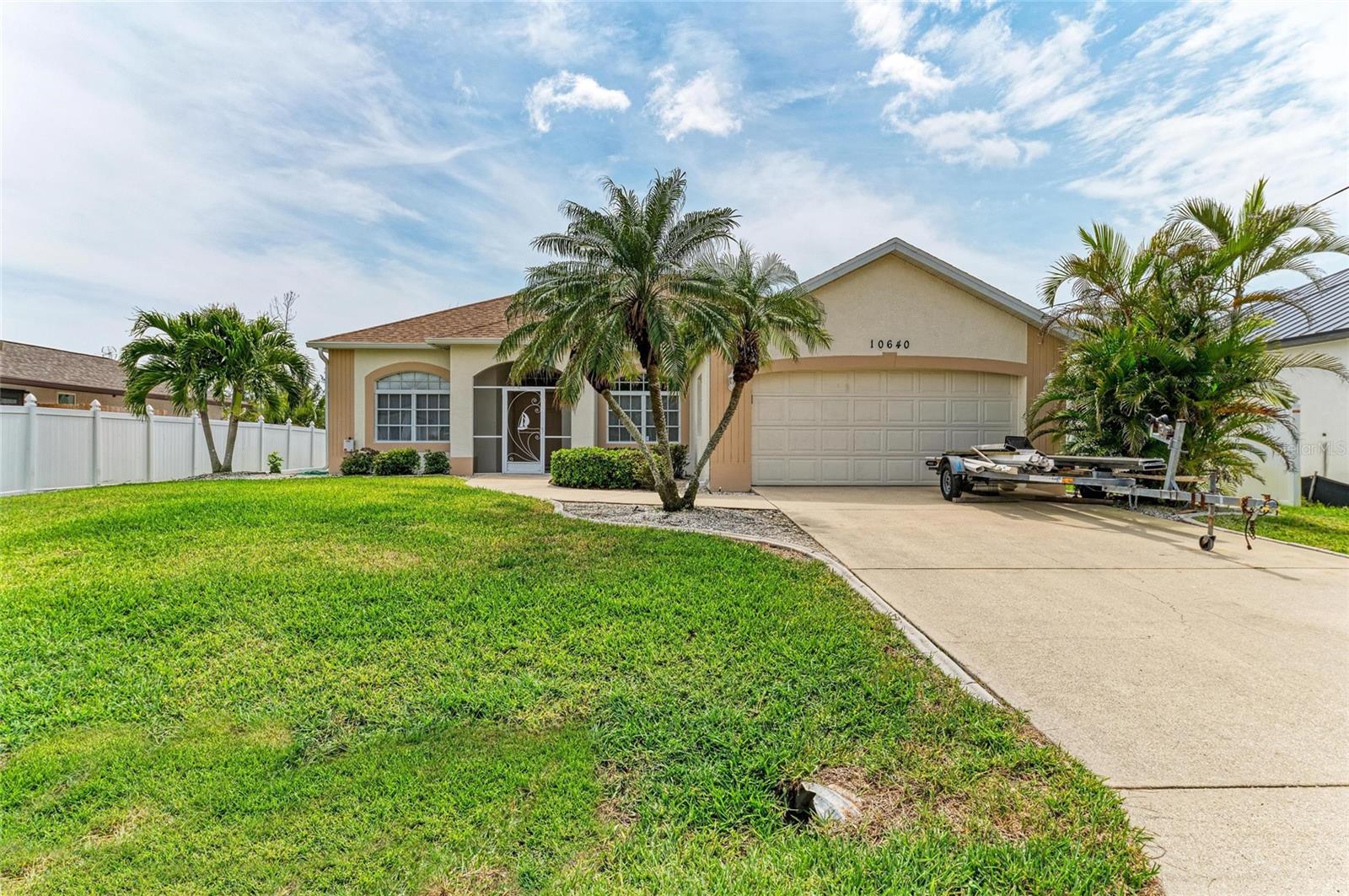10640 AYEAR RD, PORT CHARLOTTE, FL, 33981