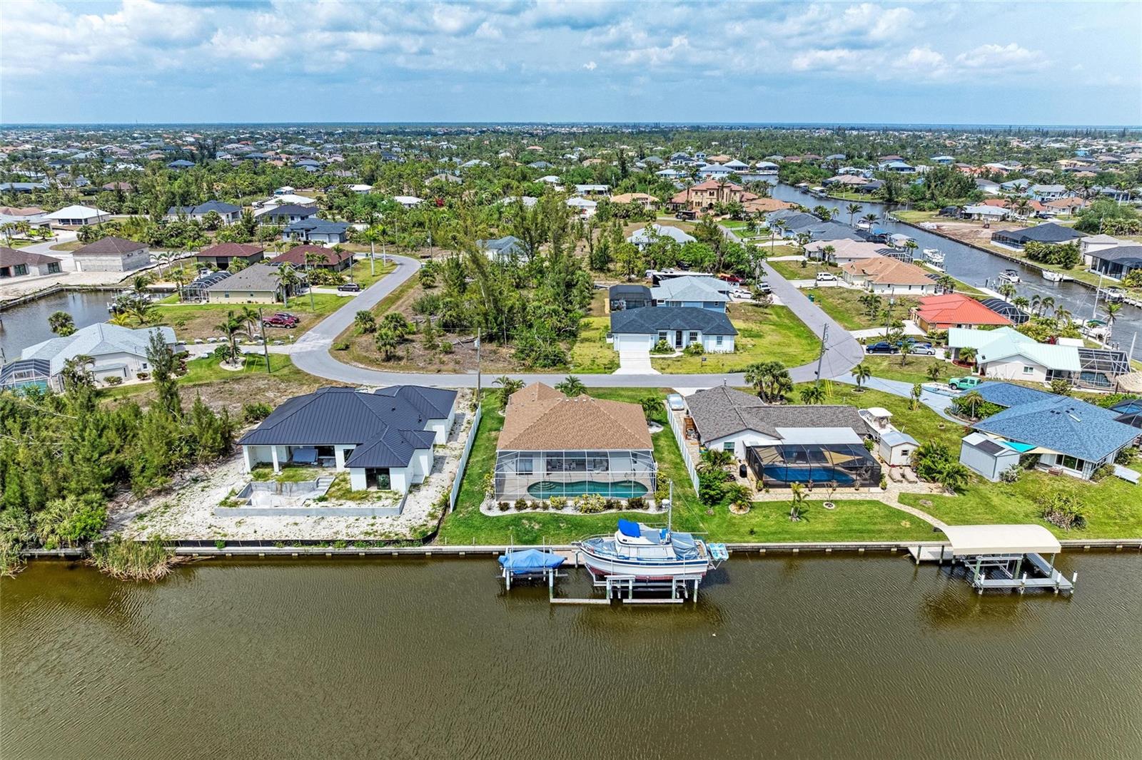 10640 AYEAR RD, PORT CHARLOTTE, FL, 33981