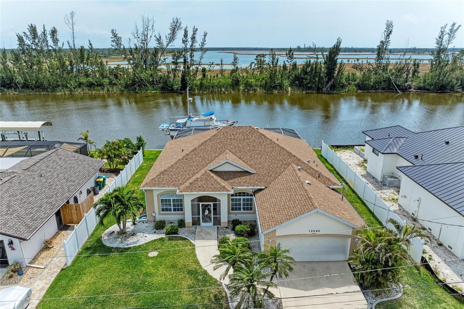 10640 AYEAR RD, PORT CHARLOTTE, FL, 33981