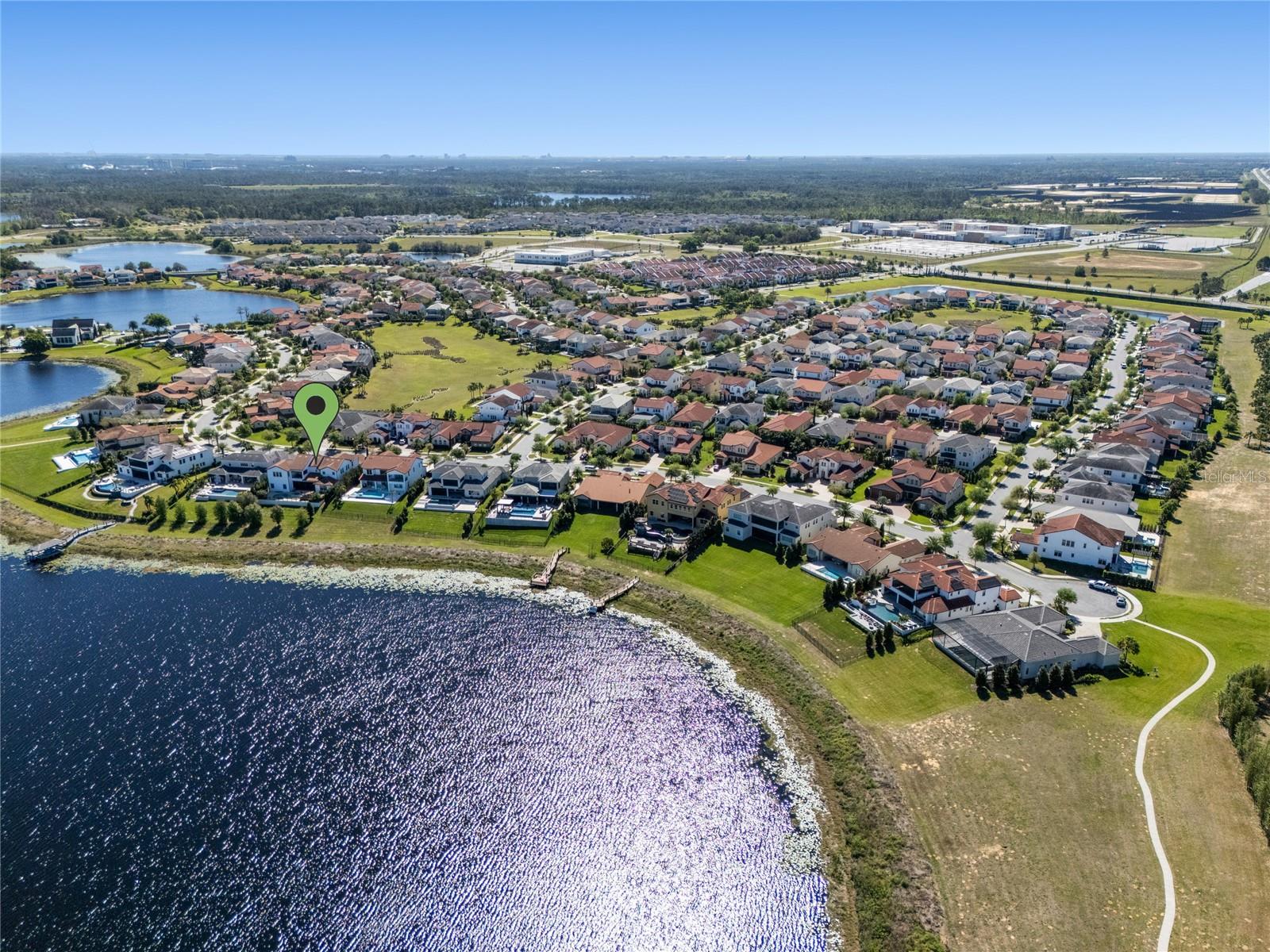 15681 PANTHER LAKE DR, WINTER GARDEN, FL, 34787
