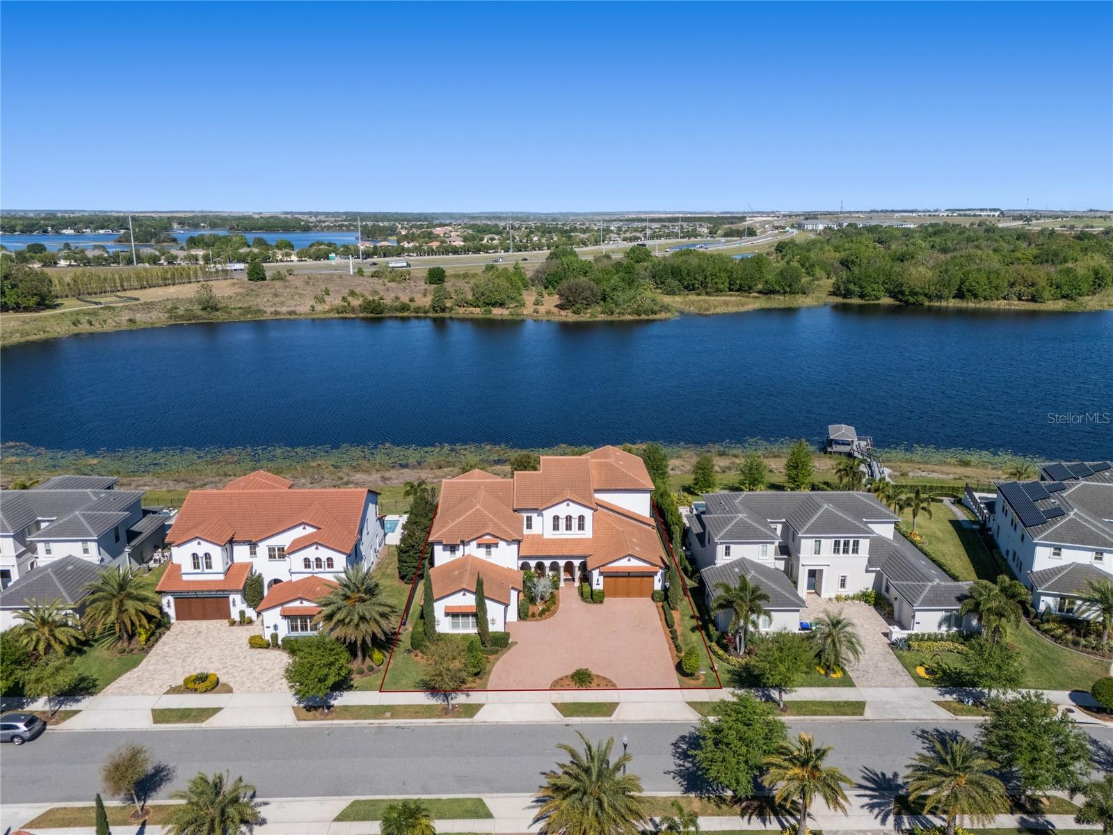 15681 PANTHER LAKE DR, WINTER GARDEN, FL, 34787