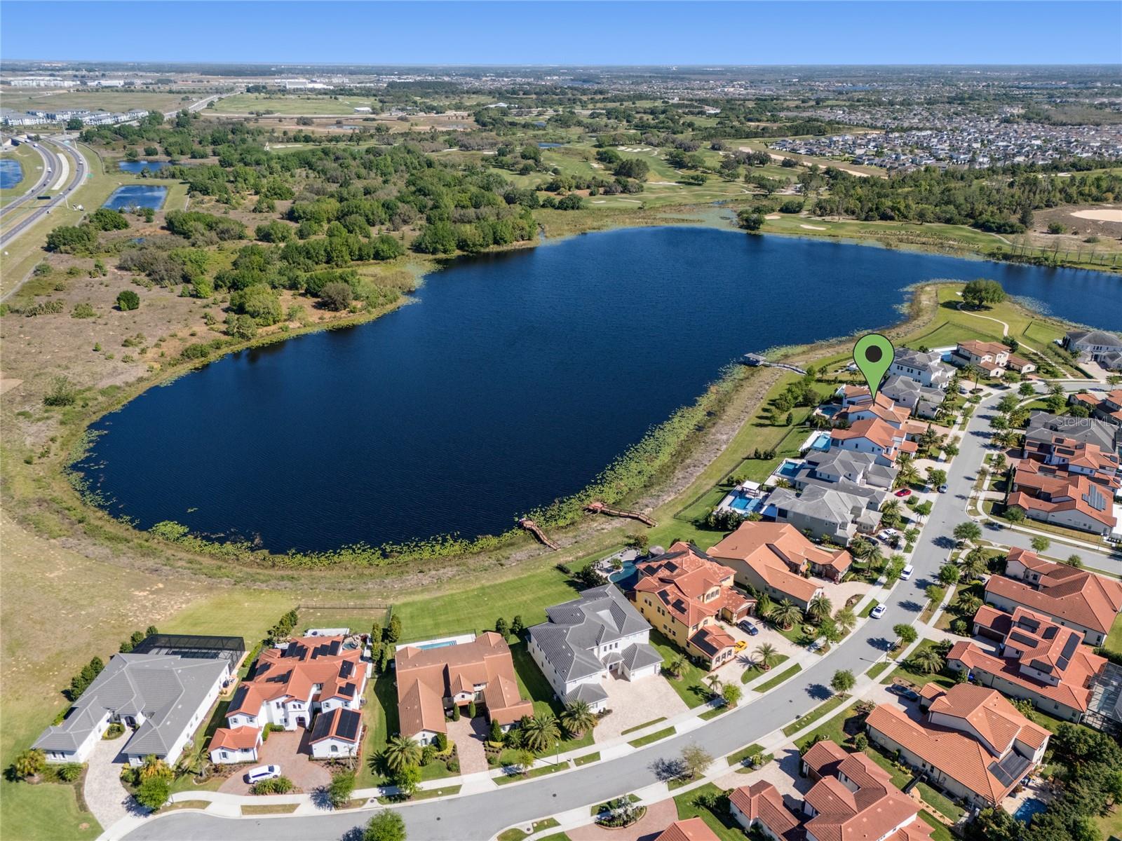 15681 PANTHER LAKE DR, WINTER GARDEN, FL, 34787