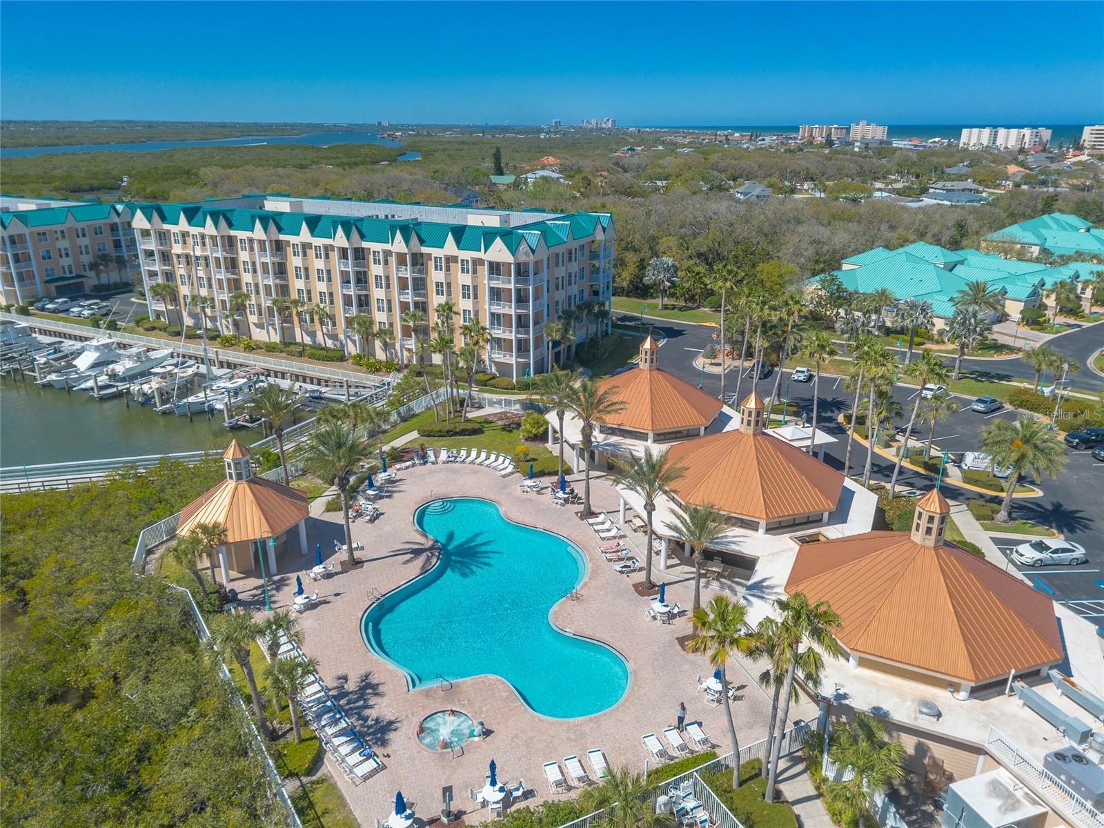 4626 HARBOUR VILLAGE BLVD #3204, PONCE INLET, FL, 32127