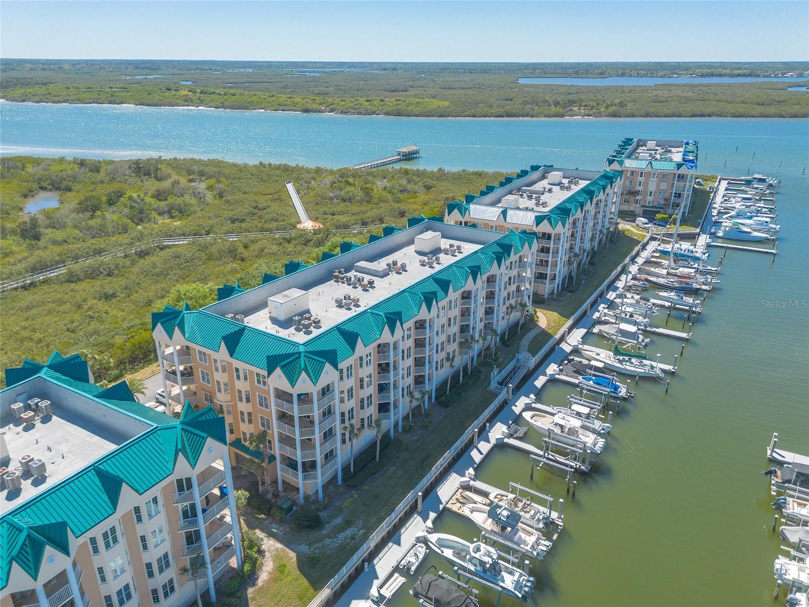 4626 HARBOUR VILLAGE BLVD #3204, PONCE INLET, FL, 32127