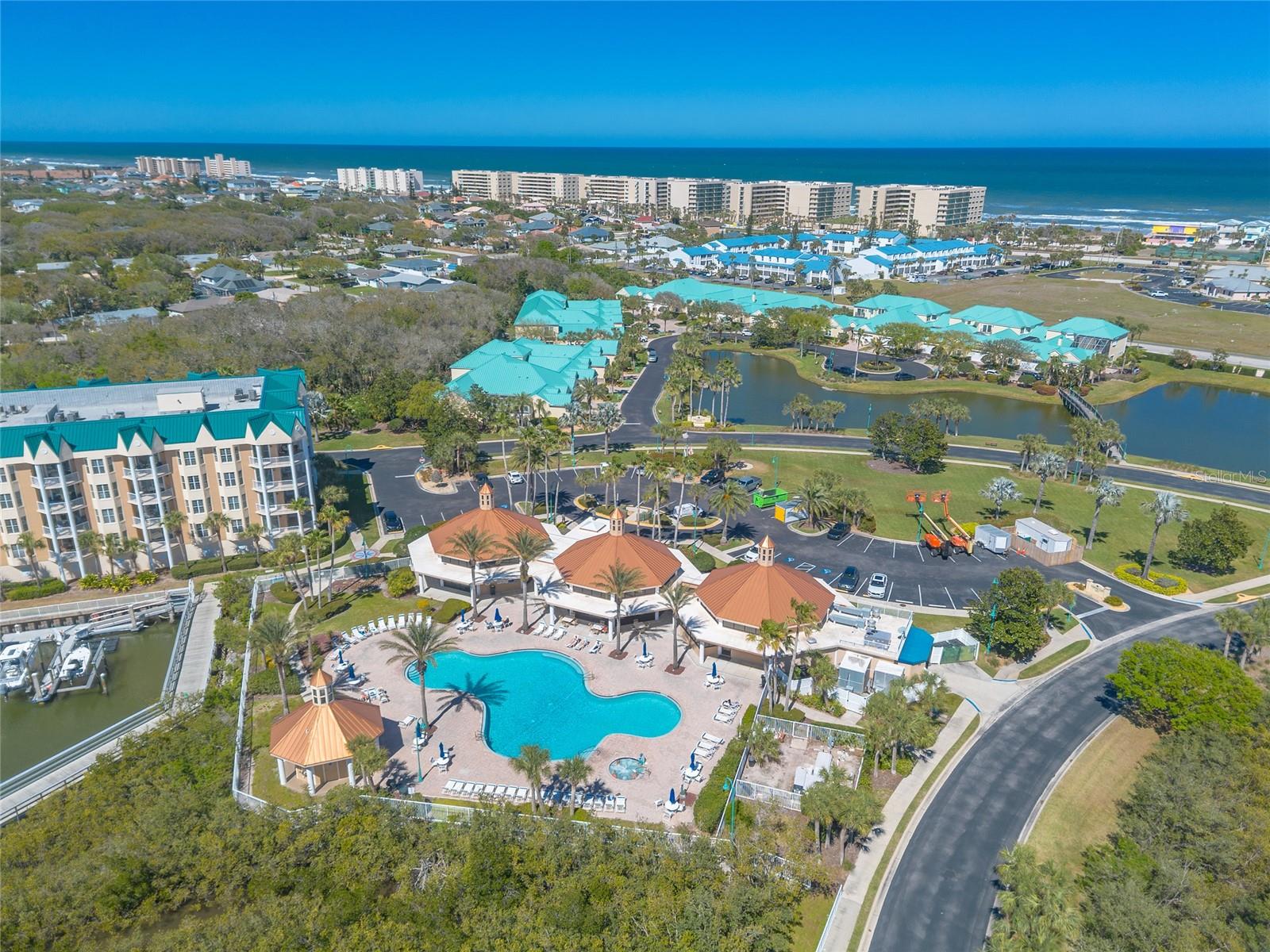 4626 HARBOUR VILLAGE BLVD #3204, PONCE INLET, FL, 32127