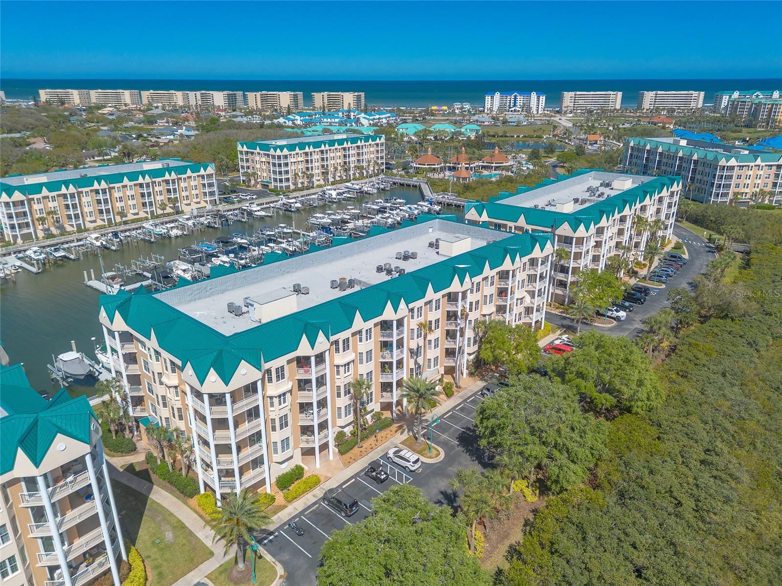 4626 HARBOUR VILLAGE BLVD #3204, PONCE INLET, FL, 32127