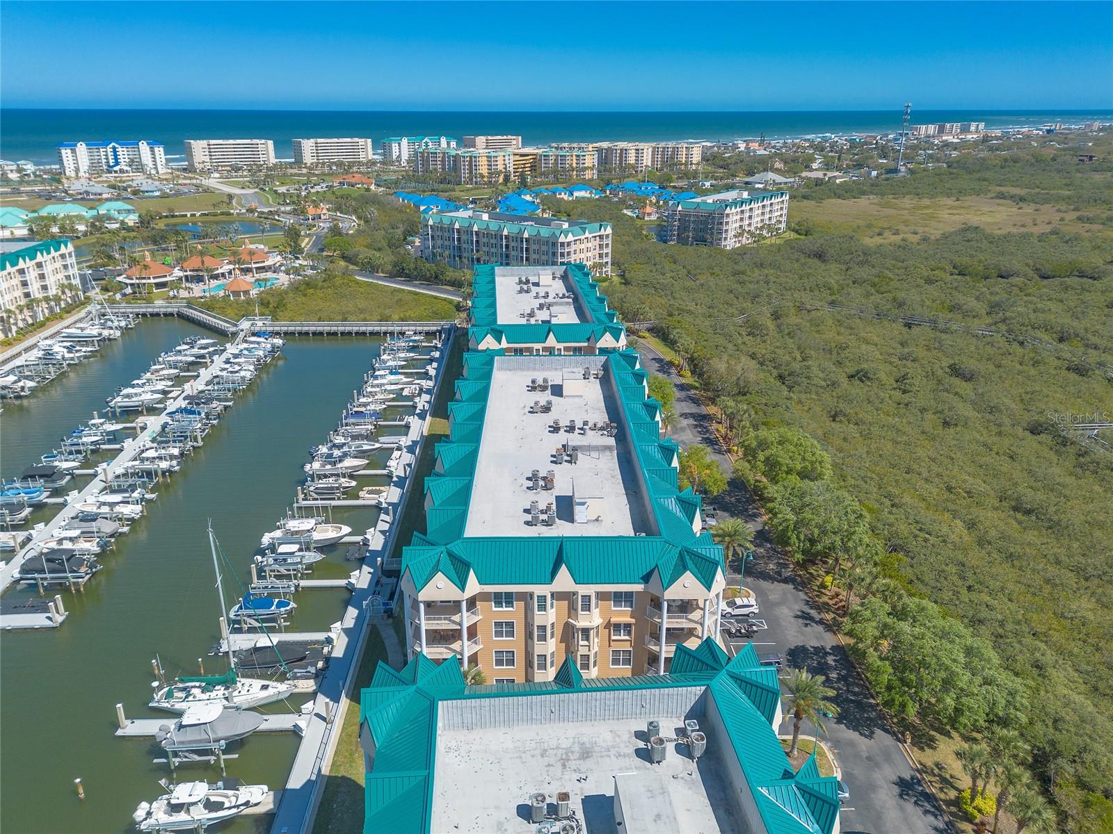 4626 HARBOUR VILLAGE BLVD #3204, PONCE INLET, FL, 32127
