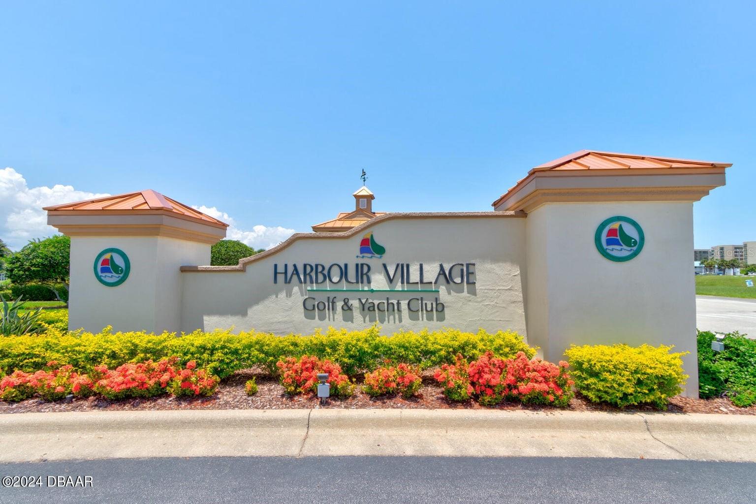 4626 HARBOUR VILLAGE BLVD #3204, PONCE INLET, FL, 32127