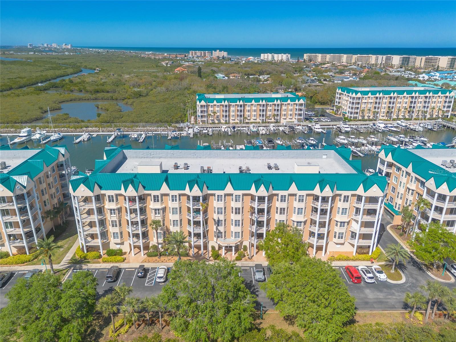 4626 HARBOUR VILLAGE BLVD #3204, PONCE INLET, FL, 32127