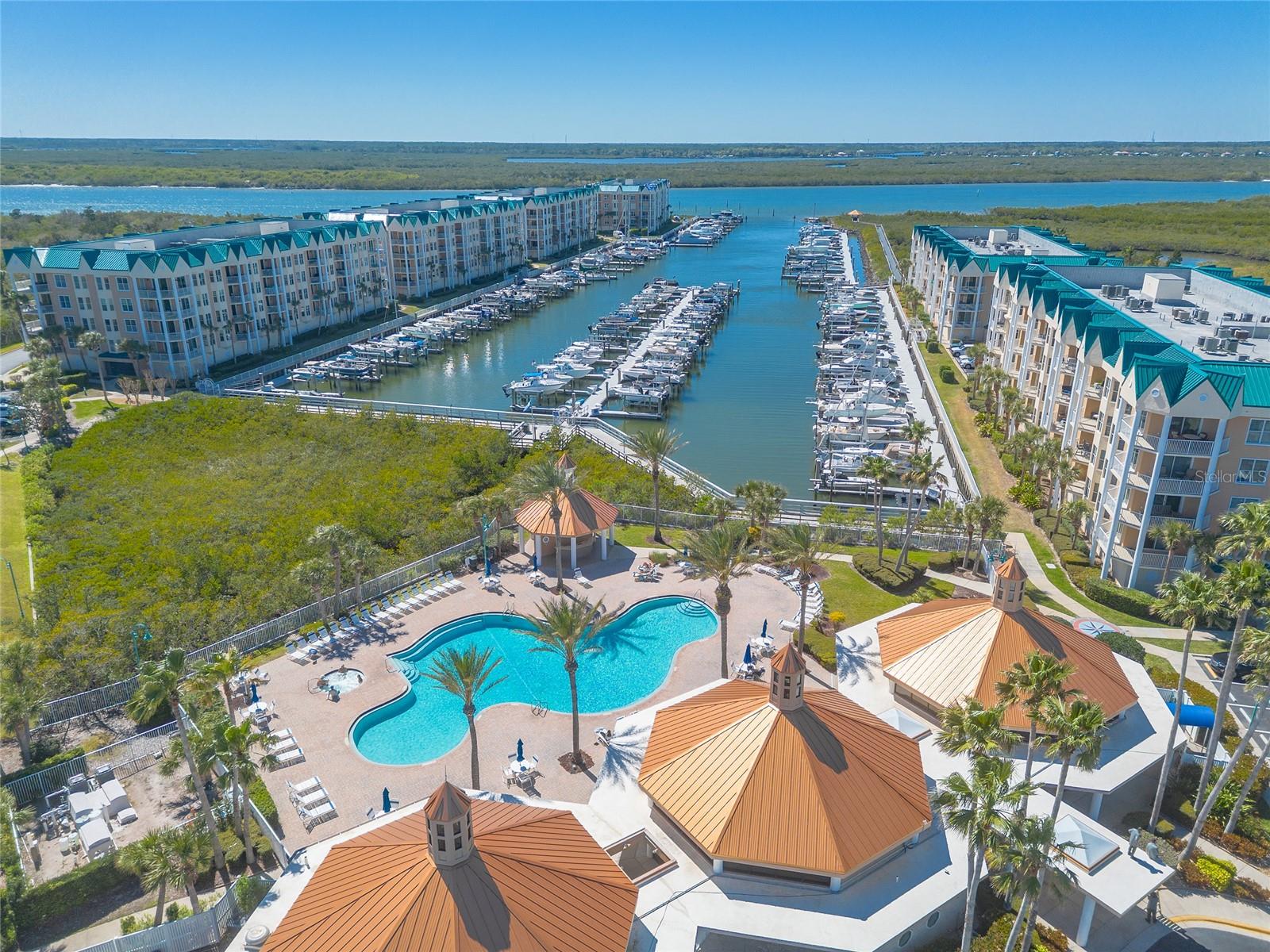 4626 HARBOUR VILLAGE BLVD #3204, PONCE INLET, FL, 32127