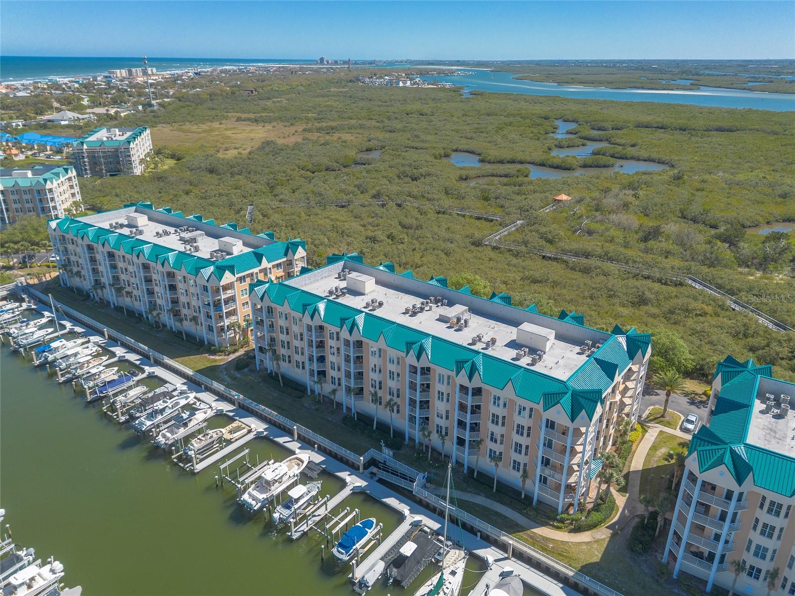 4626 HARBOUR VILLAGE BLVD #3204, PONCE INLET, FL, 32127