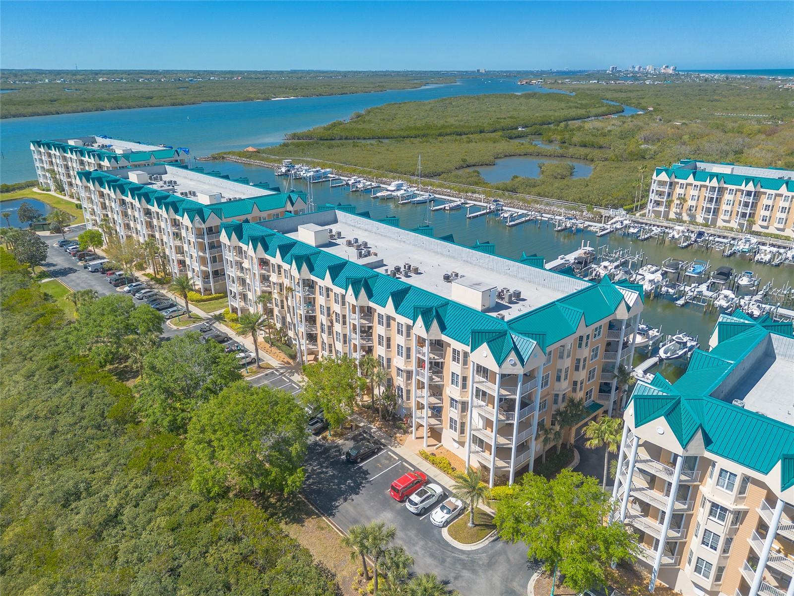 4626 HARBOUR VILLAGE BLVD #3204, PONCE INLET, FL, 32127