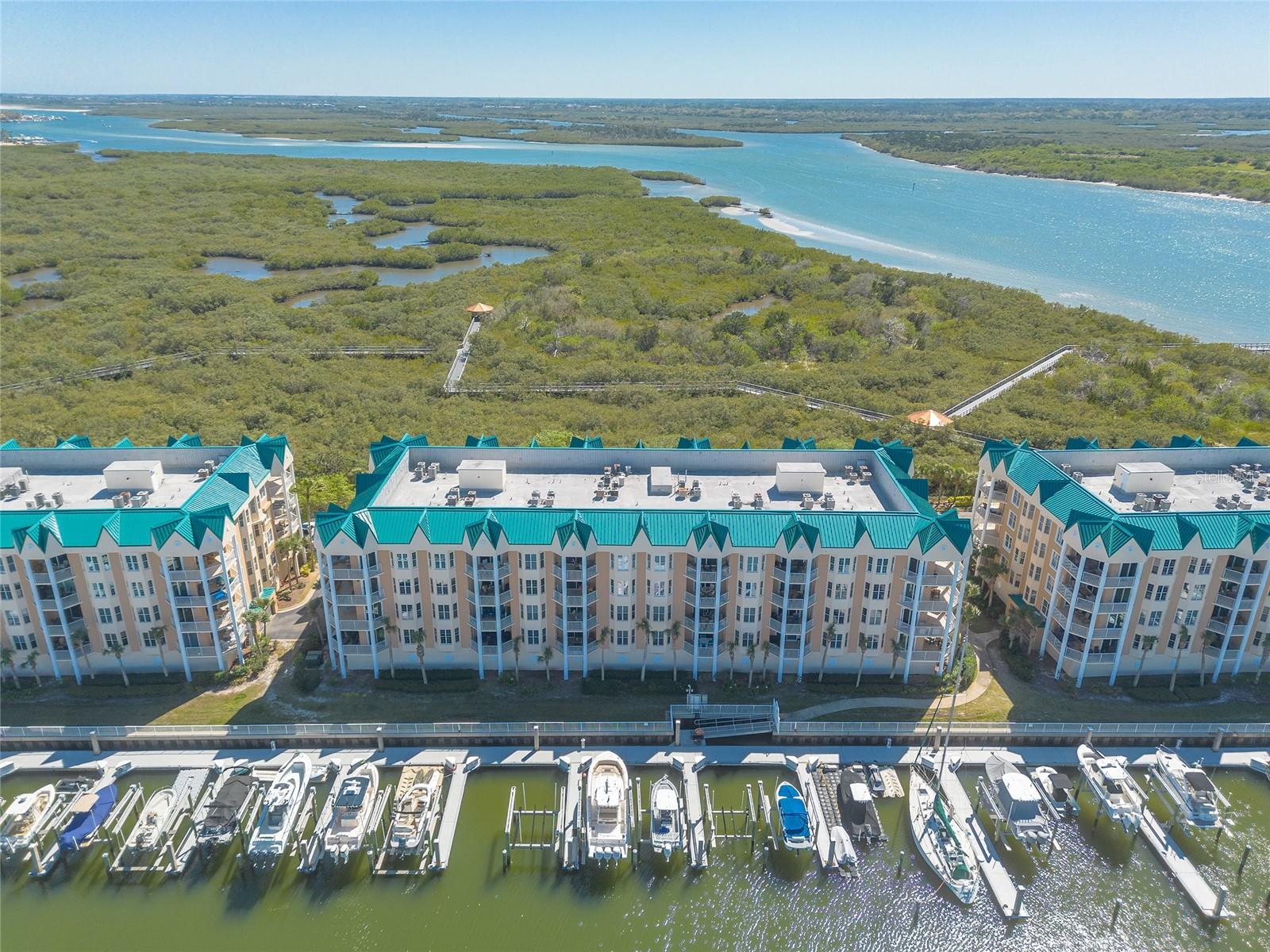 4626 HARBOUR VILLAGE BLVD #3204, PONCE INLET, FL, 32127