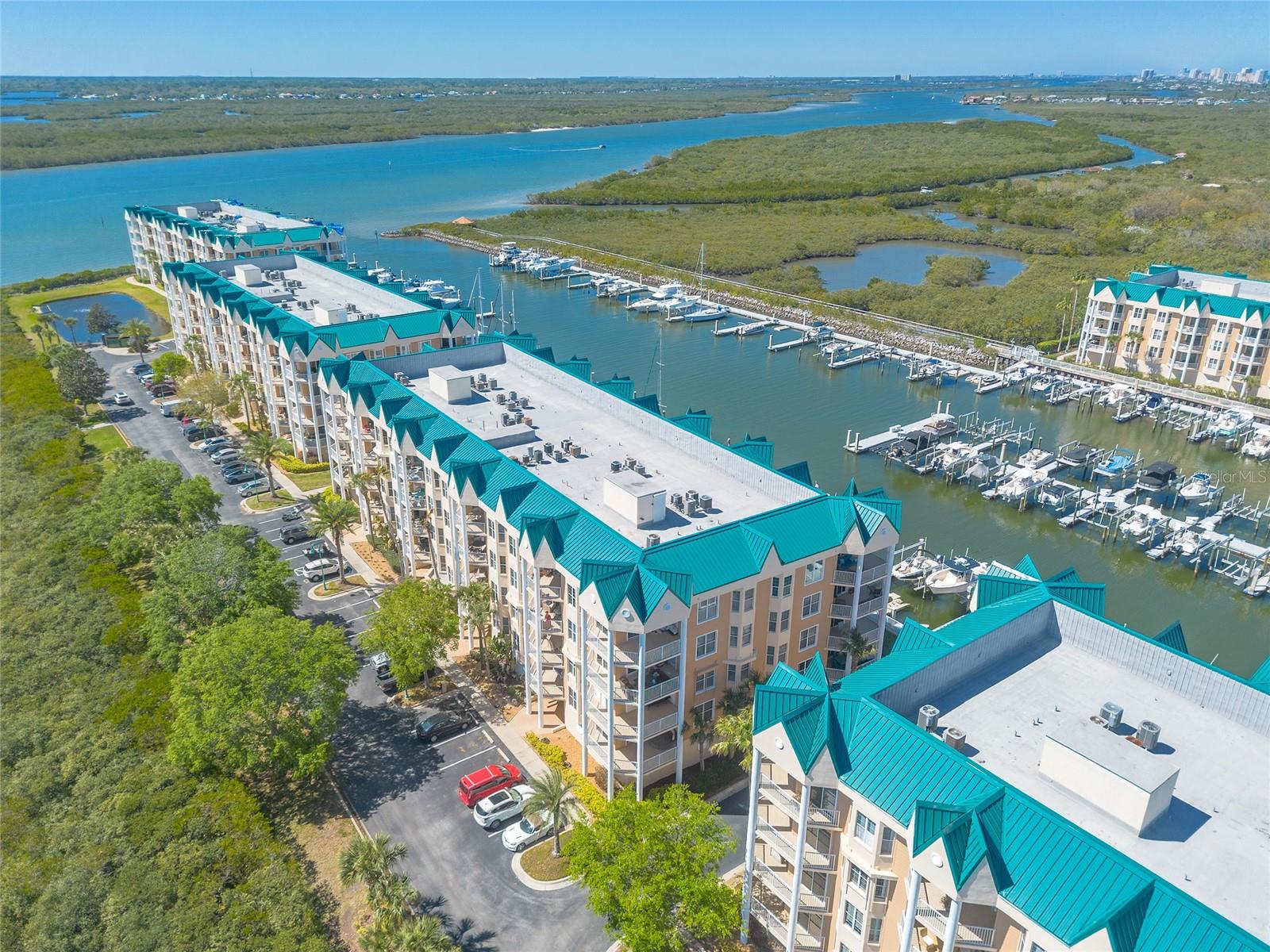 4626 HARBOUR VILLAGE BLVD #3204, PONCE INLET, FL, 32127
