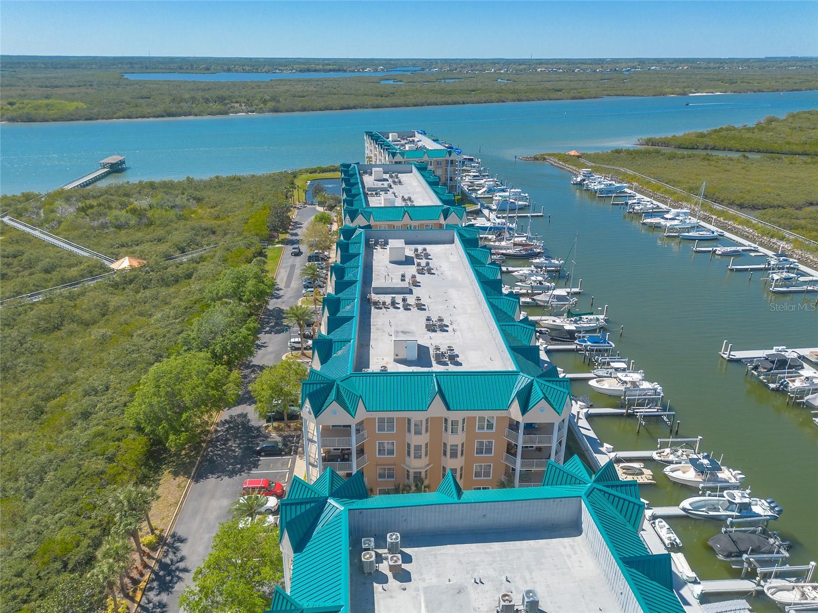 4626 HARBOUR VILLAGE BLVD #3204, PONCE INLET, FL, 32127