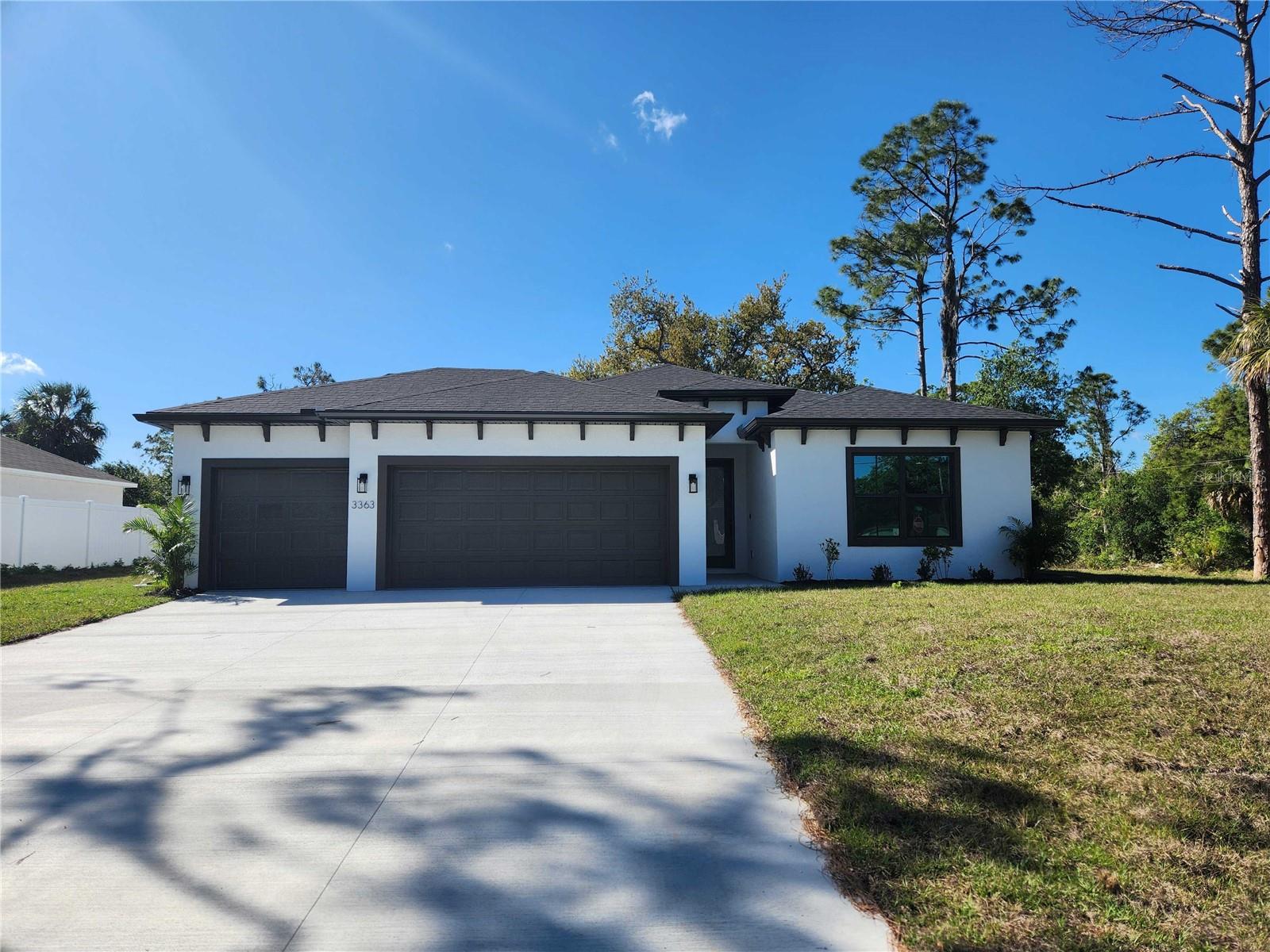 3363 SIKESTON AVE, NORTH PORT, FL, 34286