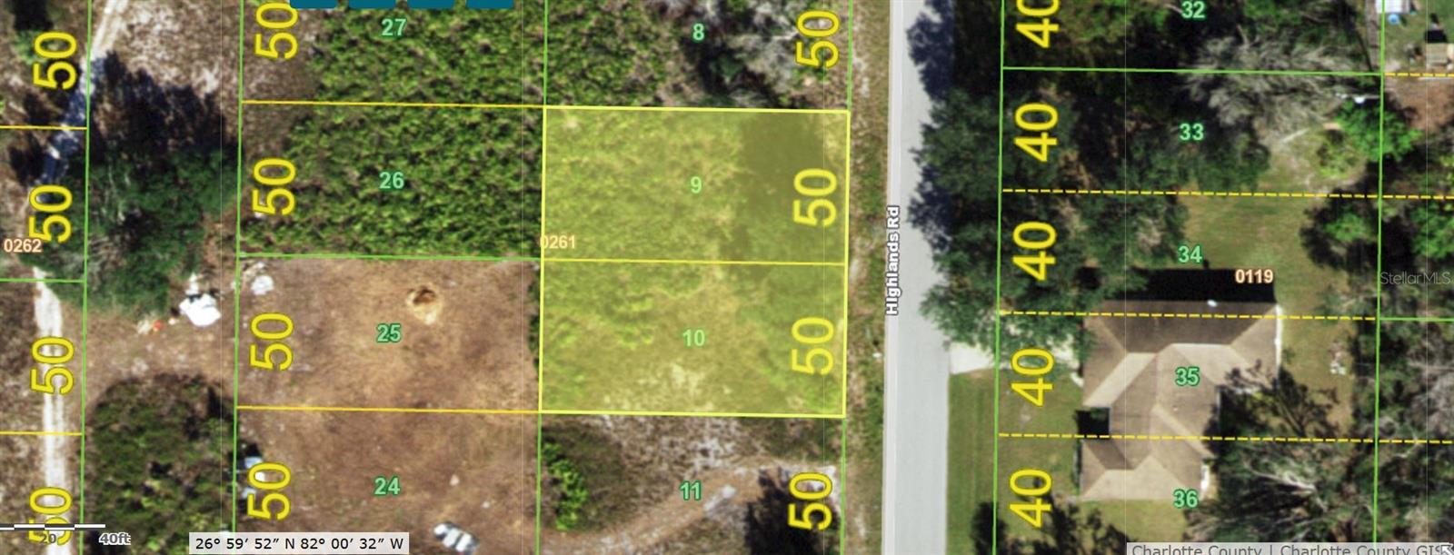 2179 HIGHLANDS RD, PUNTA GORDA, FL, 33983