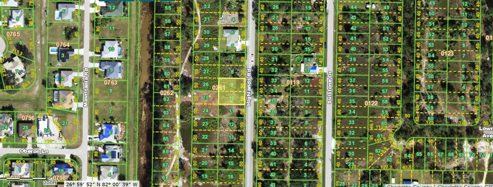 2179 HIGHLANDS RD, PUNTA GORDA, FL, 33983