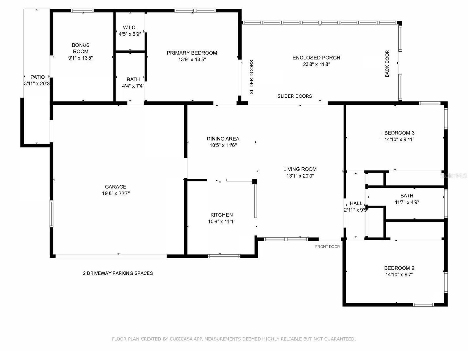 7911 N 2ND WAY N, ST PETERSBURG, FL, 33702
