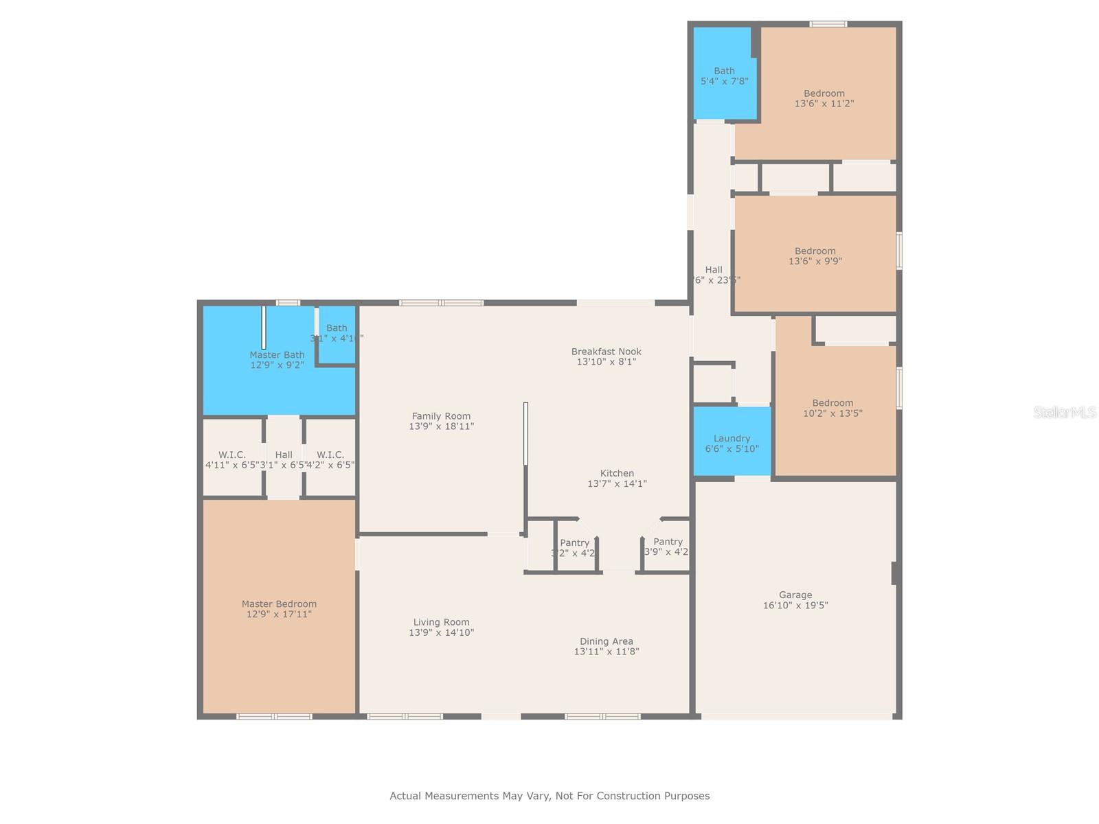 1313 GATEWOOD AVE, SPRING HILL, FL, 34608