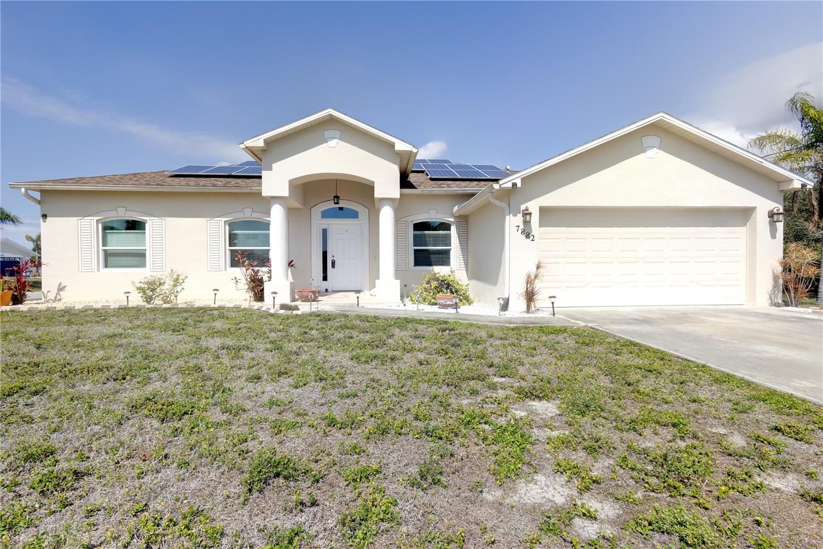 7882 DULCE AVE, NORTH PORT, FL, 34287