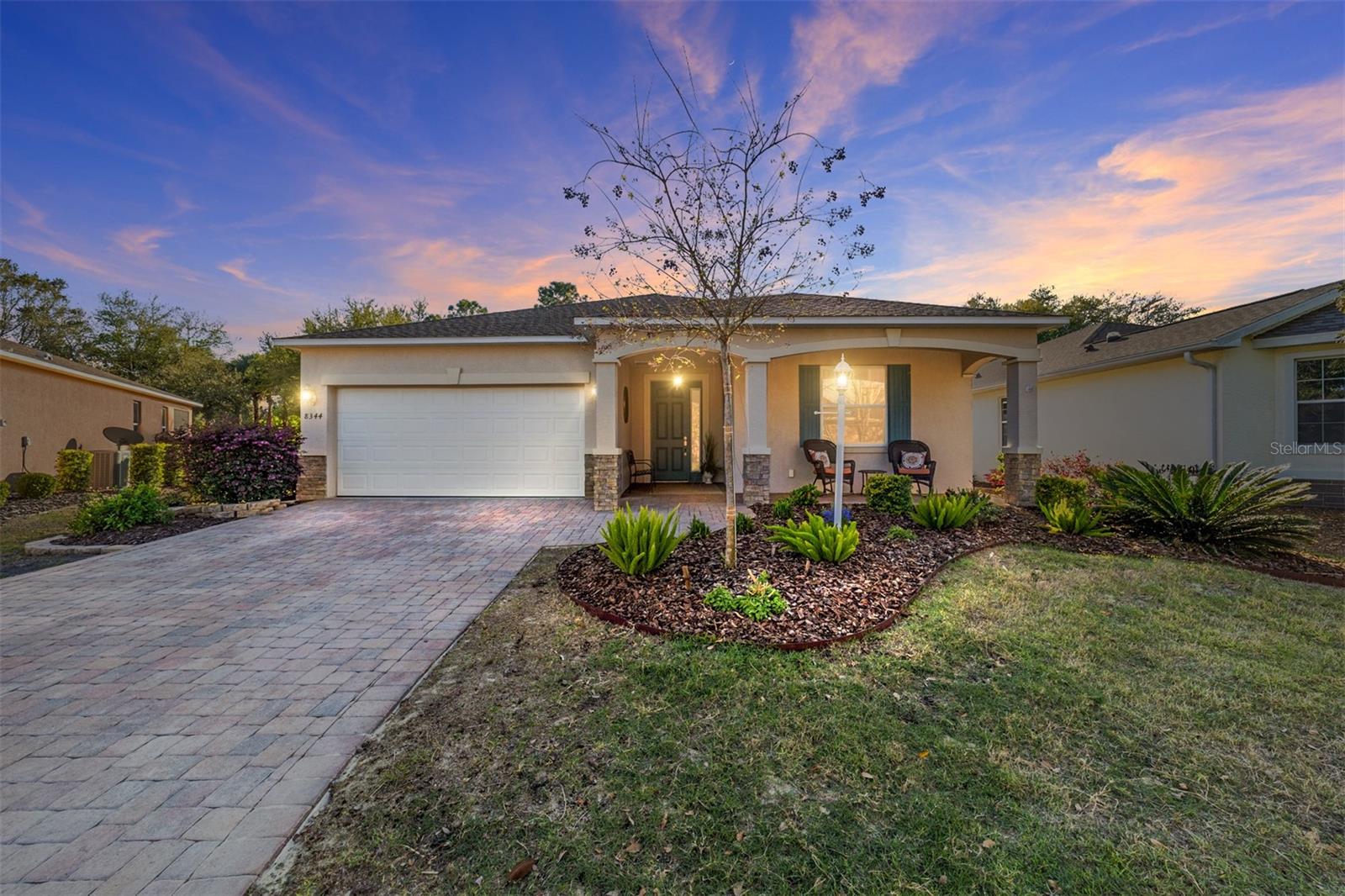 8344 SW 79TH CIR, OCALA, FL, 34476