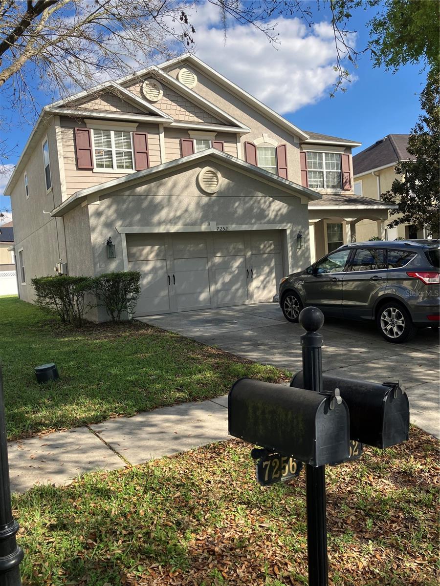 7252 SEEDPOD LOOP, WESLEY CHAPEL, FL, 33545