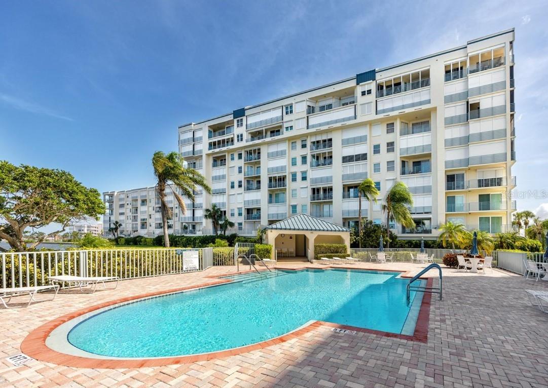 7862 SAILBOAT KEY BLVD S #103, SOUTH PASADENA, FL, 33707