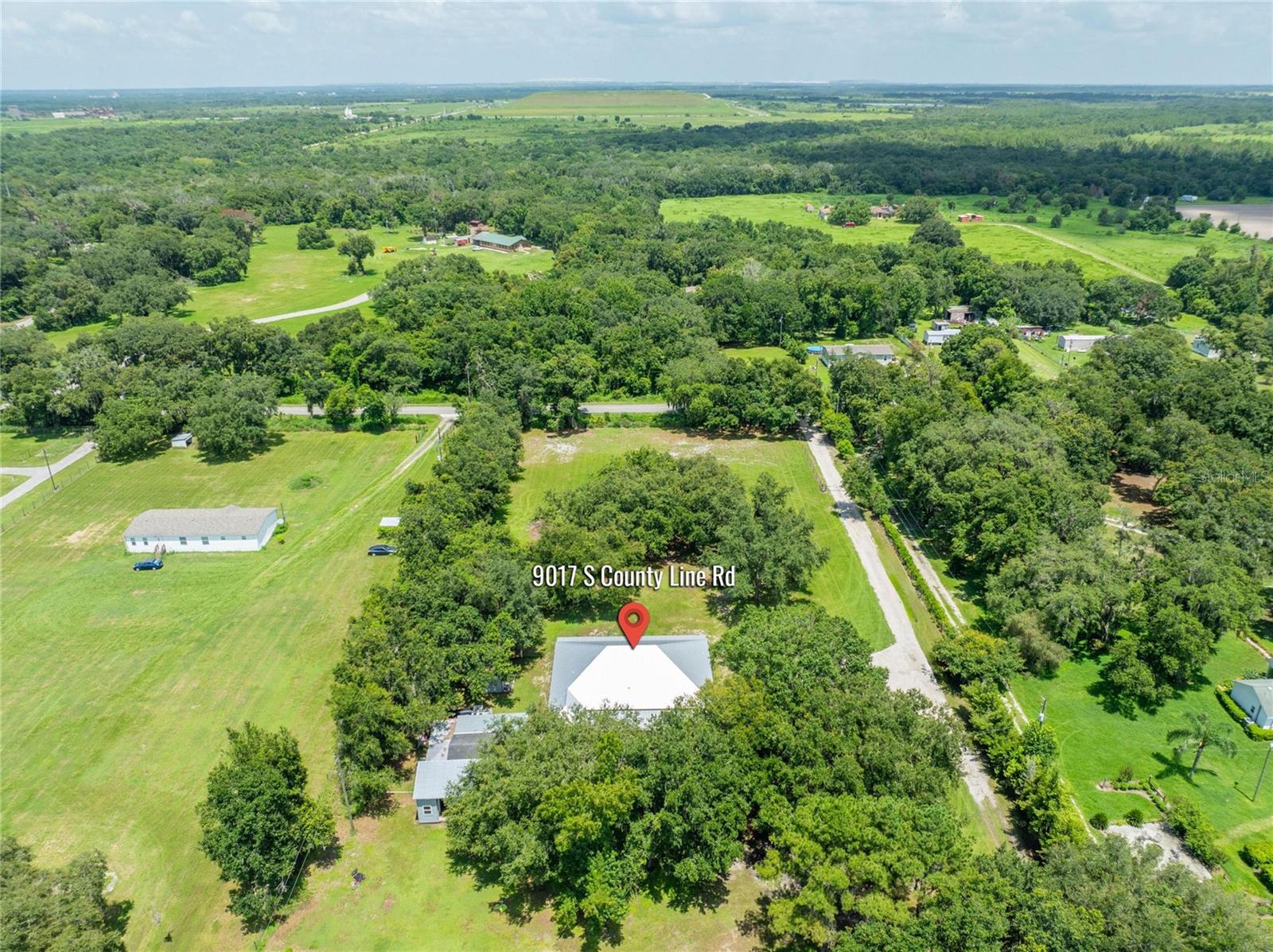 9017 S COUNTY LINE RD, LITHIA, FL, 33547