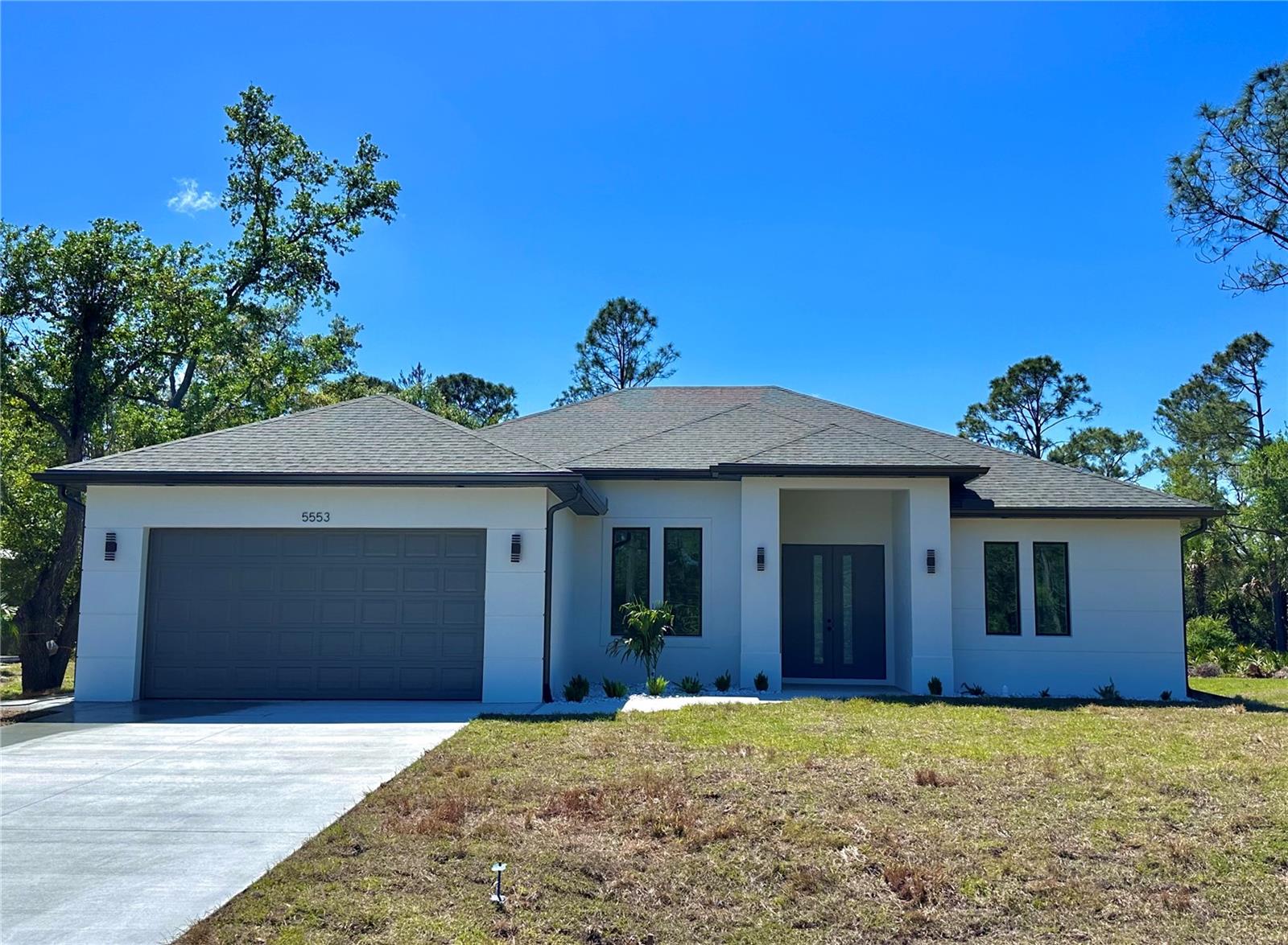 5553 WAGON WHEEL DR, NORTH PORT, FL, 34291