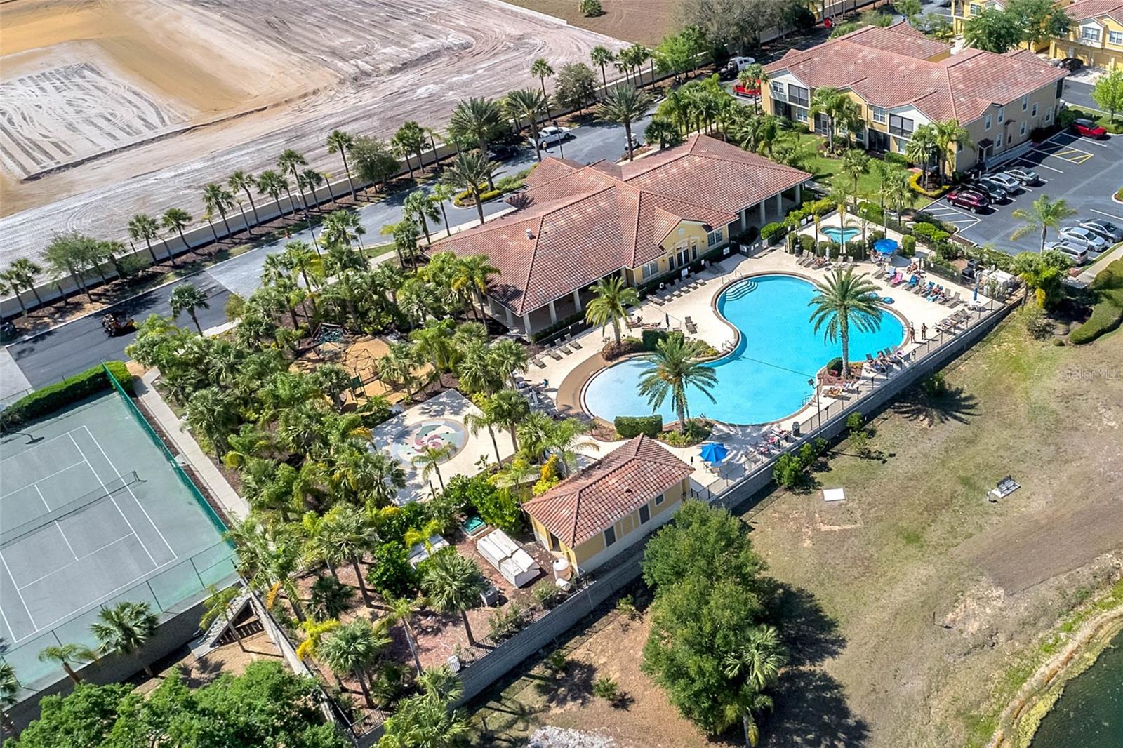 2898 OAKWATER DR #2898, KISSIMMEE, FL, 34747