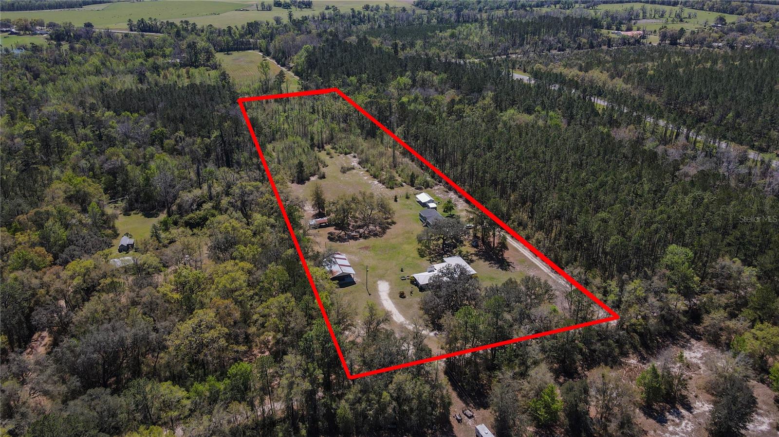 6917 NW 254TH AVE, ALACHUA, FL, 32615