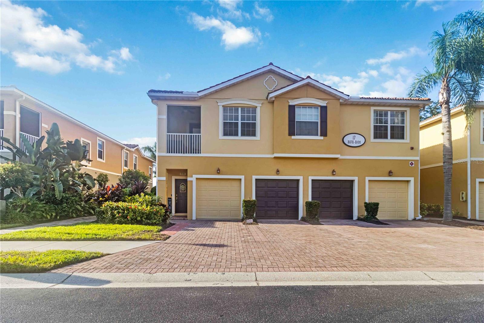 8086 MOONSTONE DR #17-202, SARASOTA, FL, 34233