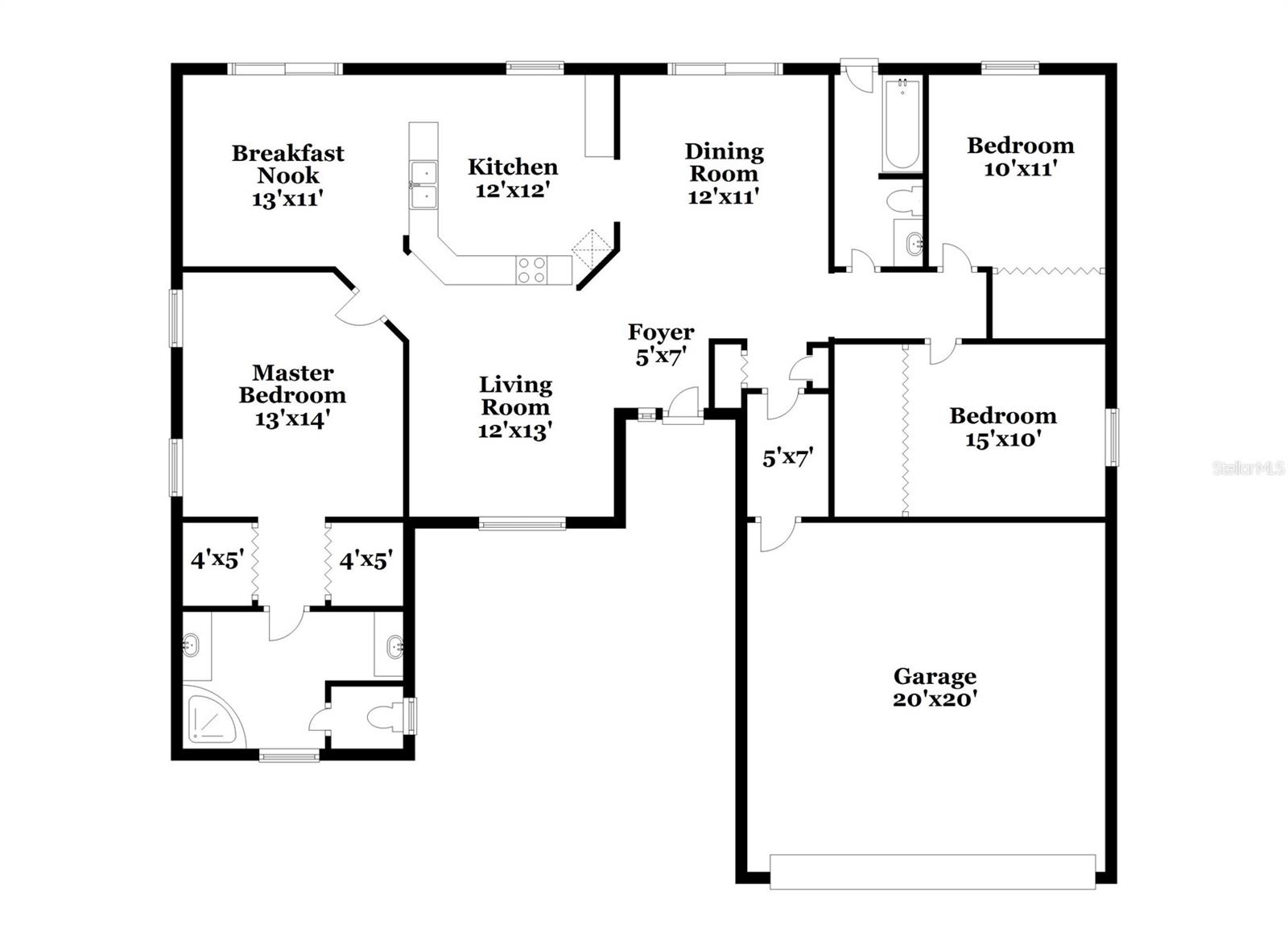 557 OAK BRANCH CIR, KISSIMMEE, FL, 34758