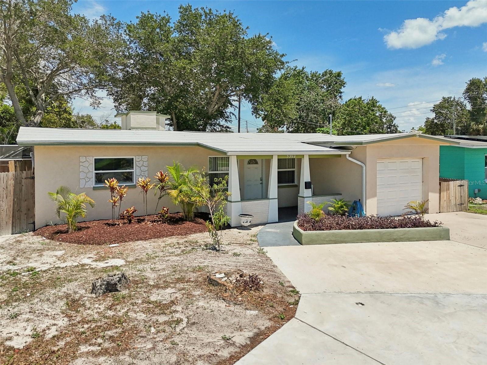 5360 DR MARTIN LUTHER KING JR ST S, ST PETERSBURG, FL, 33705