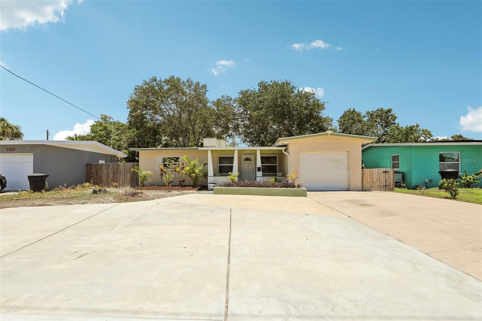 5360 DR MARTIN LUTHER KING JR ST S, ST PETERSBURG, FL, 33705
