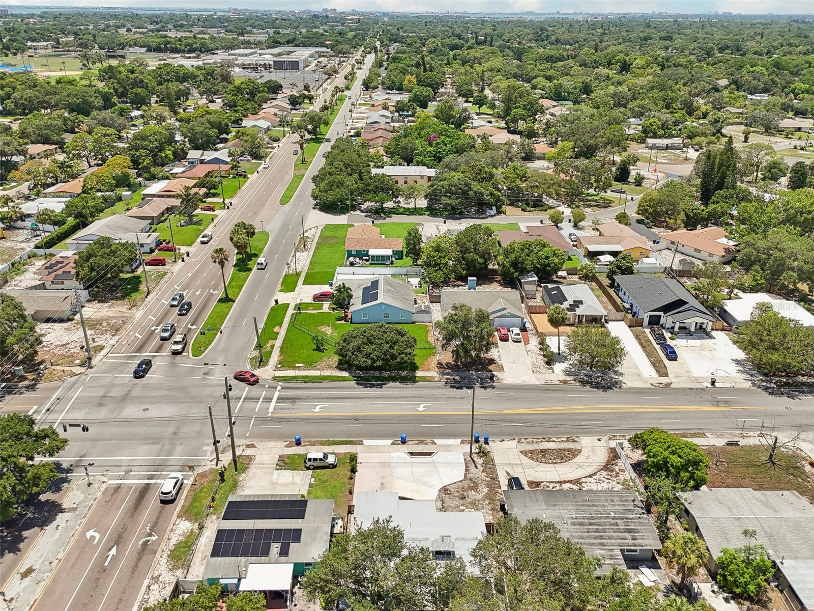 5360 DR MARTIN LUTHER KING JR ST S, ST PETERSBURG, FL, 33705
