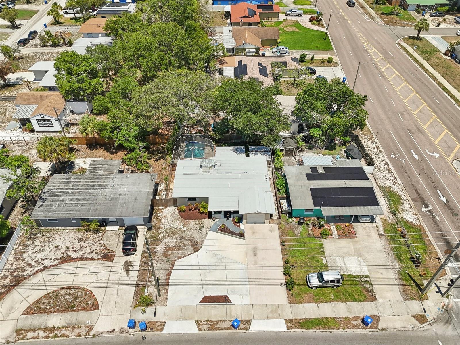 5360 DR MARTIN LUTHER KING JR ST S, ST PETERSBURG, FL, 33705