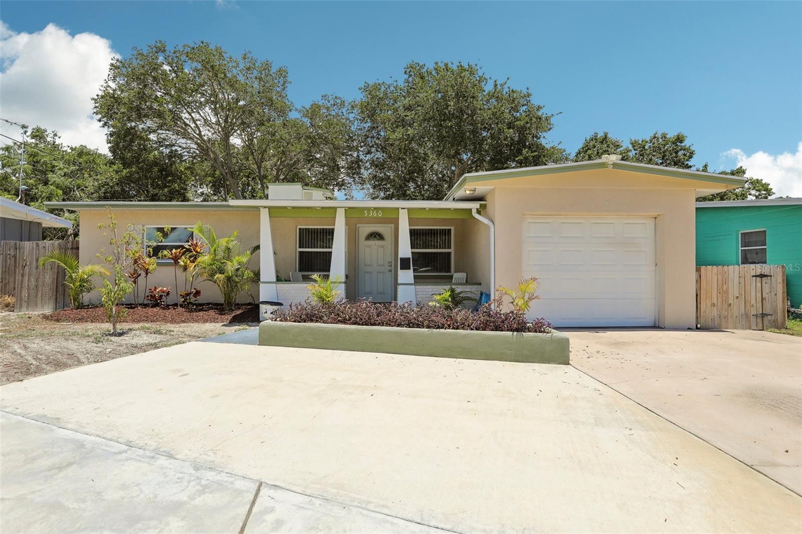 5360 DR MARTIN LUTHER KING JR ST S, ST PETERSBURG, FL, 33705