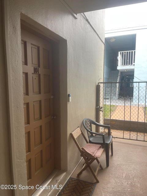 202 CAROLINE ST #101, CAPE CANAVERAL, FL, 32920