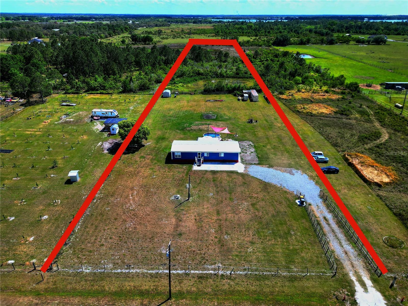 9780 LAKE BUFFUM RD N, FORT MEADE, FL, 33841
