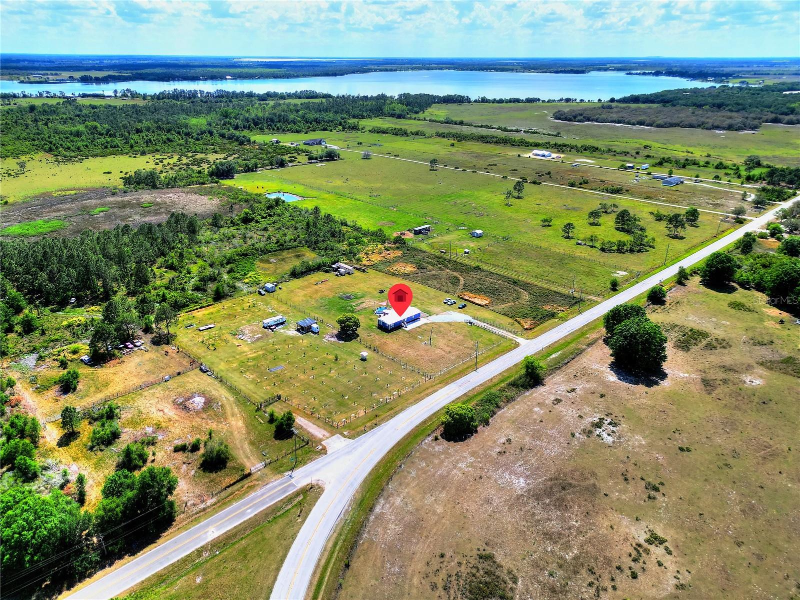 9780 LAKE BUFFUM RD N, FORT MEADE, FL, 33841