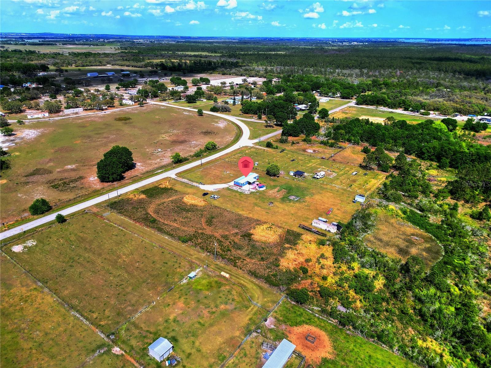 9780 LAKE BUFFUM RD N, FORT MEADE, FL, 33841