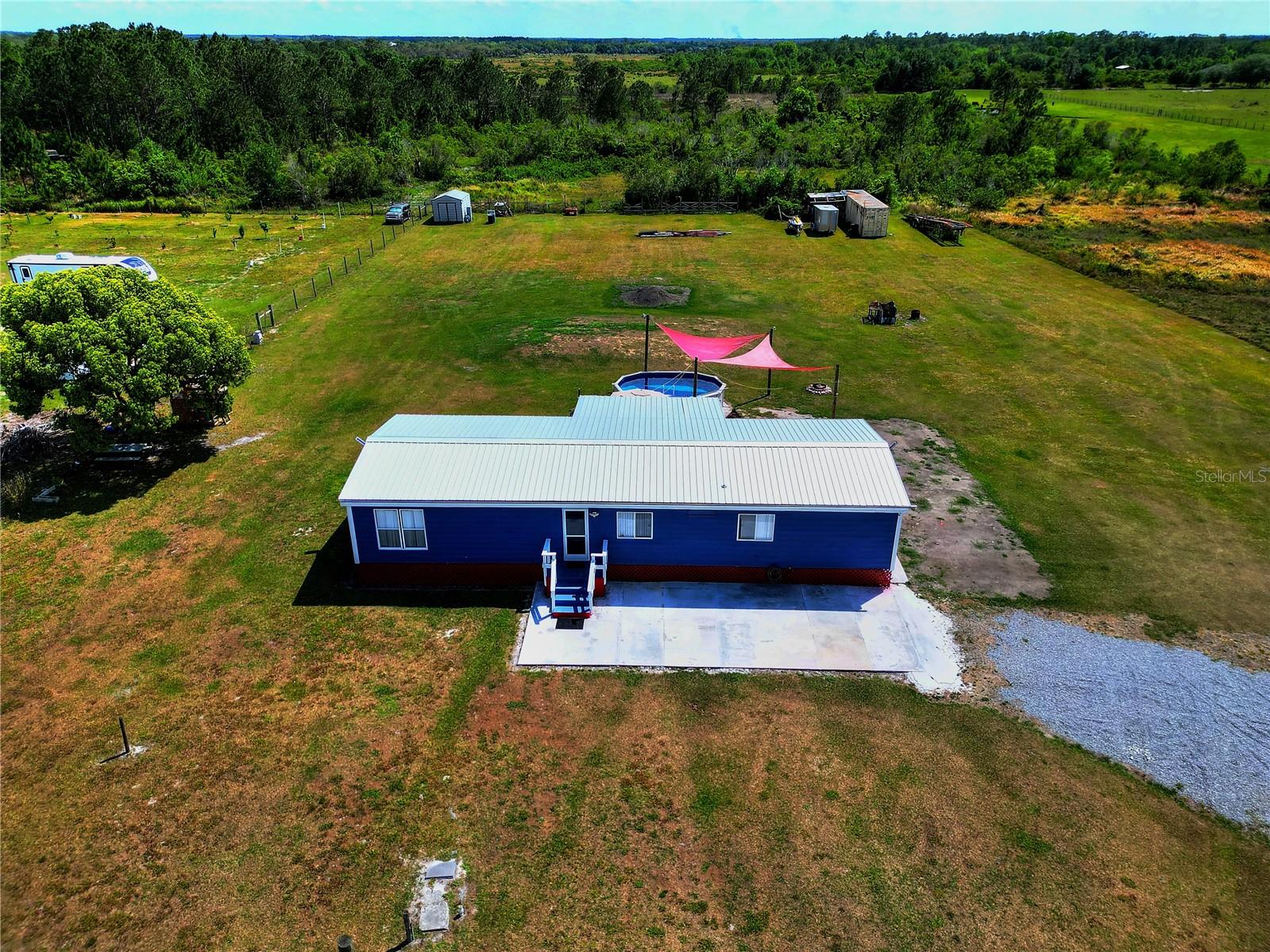 9780 LAKE BUFFUM RD N, FORT MEADE, FL, 33841