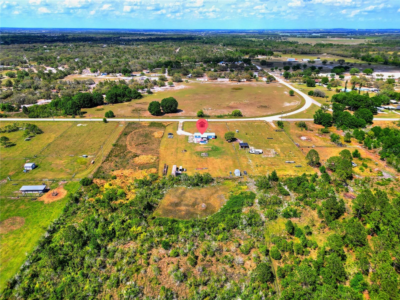 9780 LAKE BUFFUM RD N, FORT MEADE, FL, 33841